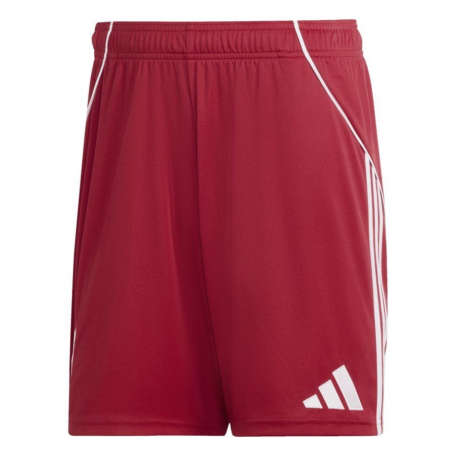 Liverpool Home Shorts 2025/26 - Men's-SoccerKits Hub | Buy Soccer Jerseys Online